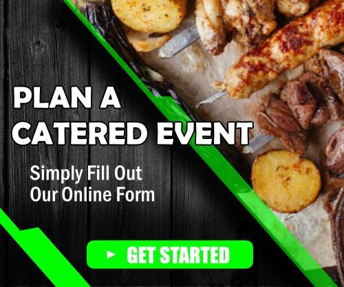 Plan a catered event with Fat Boys — fill out our online form