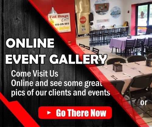 Fat Boys online event gallery — photos of our clients and events
